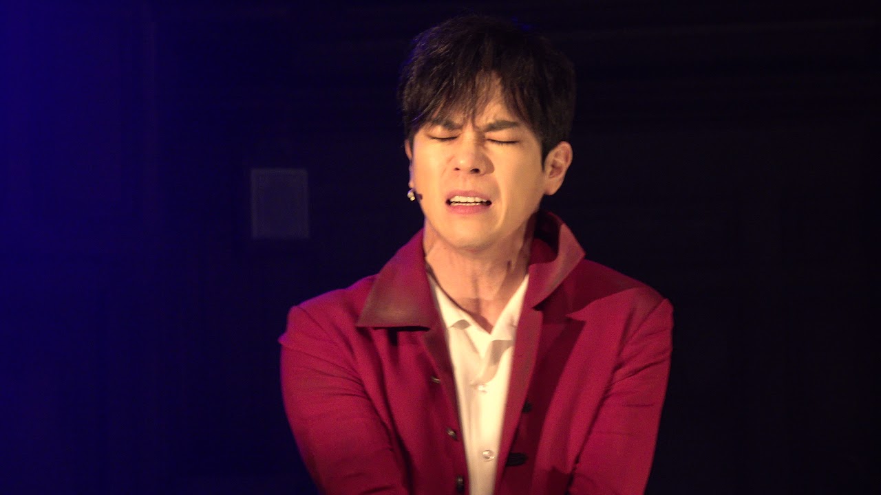 210627 라 레볼뤼시옹 스페셜커튼콜 #12 레옹과 마리안느의 편지 고훈정배우님 focus