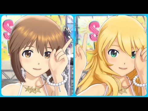 「アマテラス」 雪歩 【マニュアルカメラPV.Ver2】 アイドルマスター ステラステージ