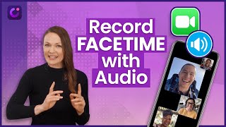 How to Record FaceTime with Audio on Mac&iPhone (3 Easiest Ways) screenshot 5