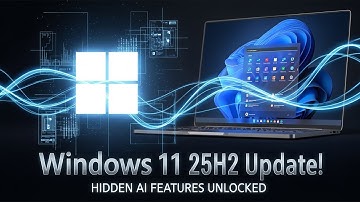 Windows 11 October 2025 Update – 9 Hidden AI Features Microsoft Didn’t Tell You About!