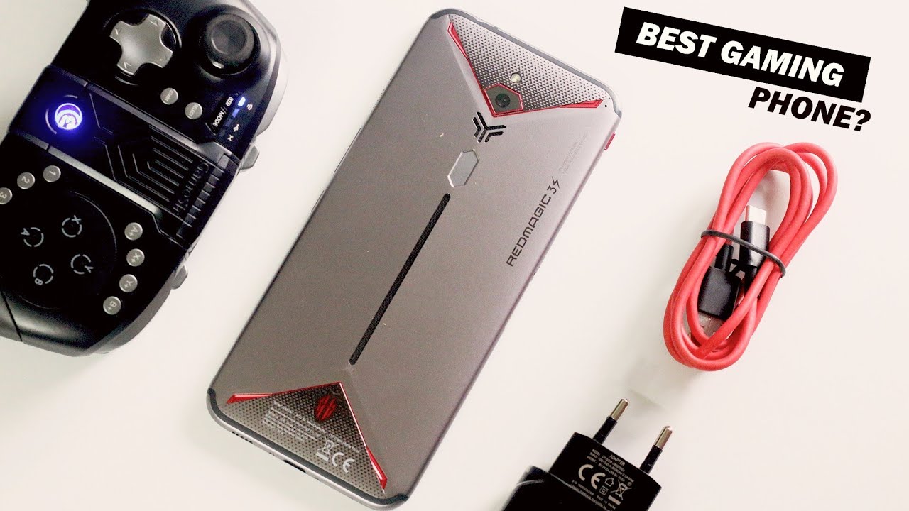 Nubia RedMagic 3S 【公式通販】