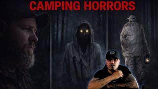 They Went Camping… Something Was Already Out There