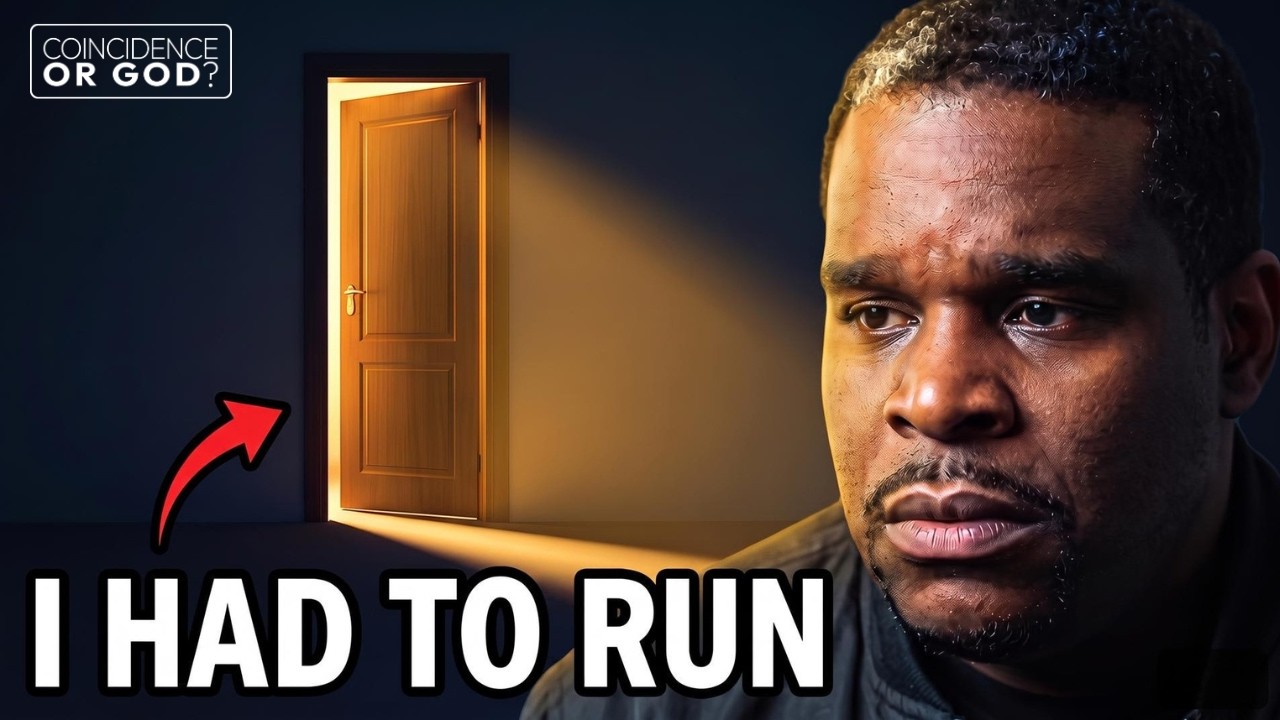 I Fled a Muslim Cult at 2AM — Then God Showed Up | Mista Yu | 071
