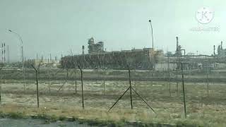 Knpc Mina Abdullah Refinery Kuwait