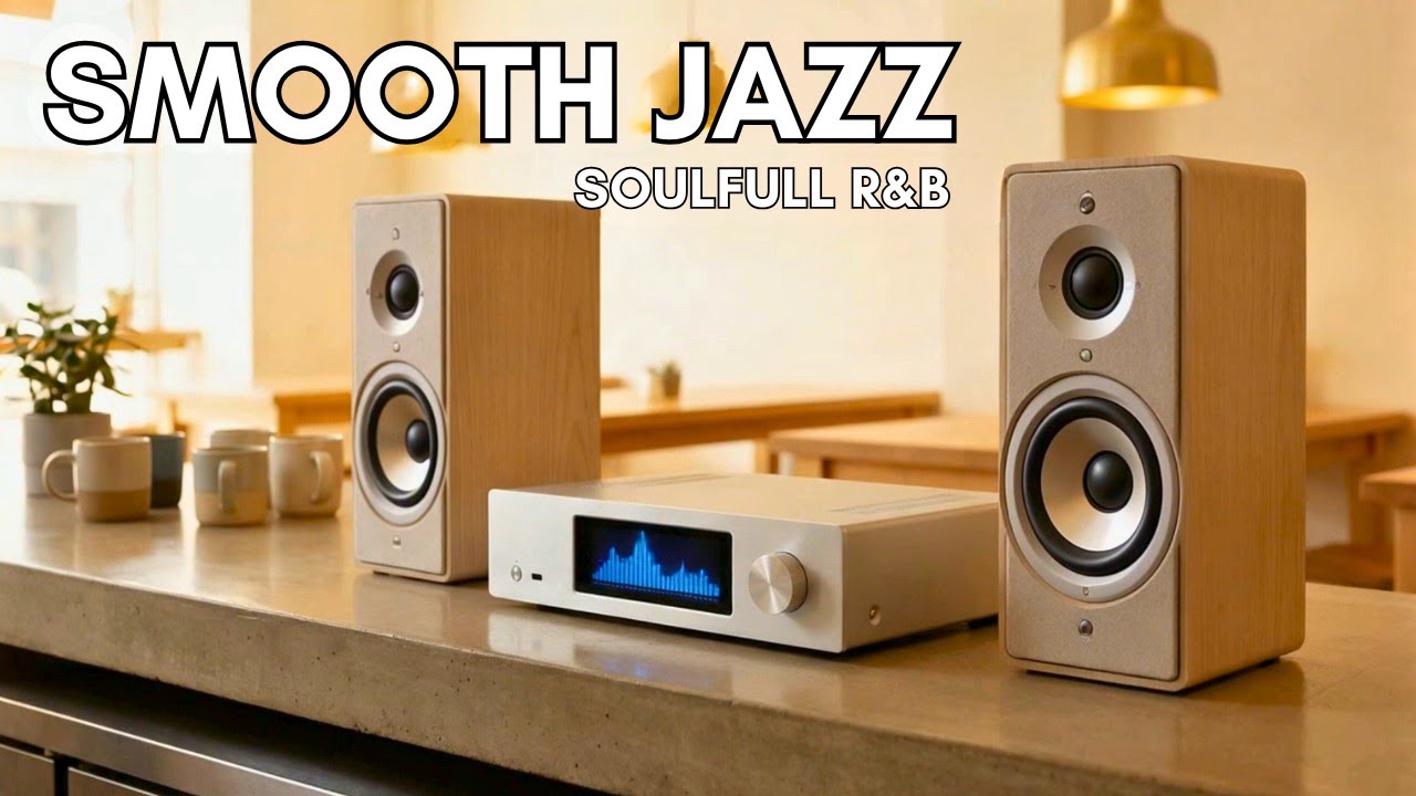 Minimal Focus Routine Smooth Jazz for Coding Without Distractions • Pure Productivity Jazz