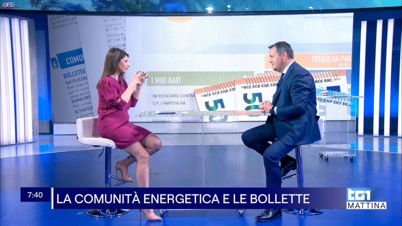 Maria Soave  - TG1 Mattina 03/04/2025 (leggi descrizione)