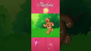 رجل كعكة الزنجبيل #shorts #arabic #arabian #fairytales #قصصاطفال