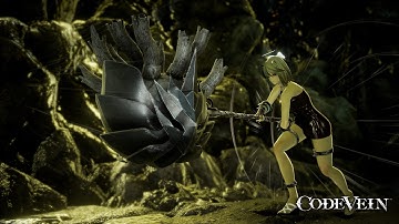 Code Vein - Road to 100 - 23 - Ashen Cavern, Wishlist