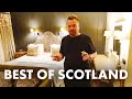 Fit for the queen review of the 5 star balmoral arms hotel in the scottish highlands