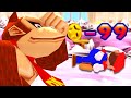 Removing Free Will from Mario Party