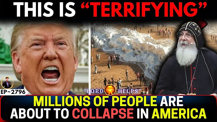 Mar Mari Emmanuel [ STUNNING MESSAGE ] SIGN OF GOD? What JUST HAPPENED In USA is SCARY!