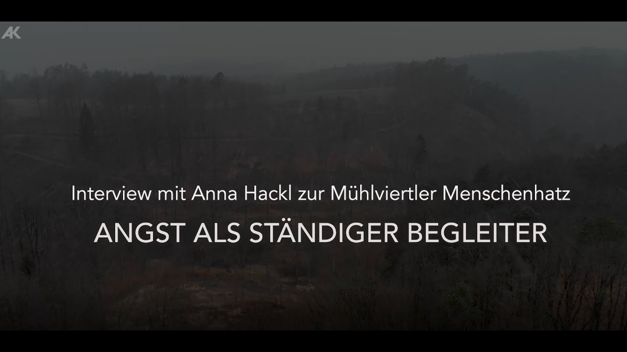 4. Angst als ständiger Begleiter – Kurzvideo zu „Sie waren meine Brüder – Interview mit Anna Hackl