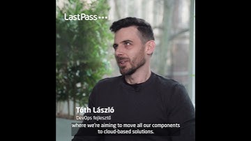Ismerd meg a LastPass magyar csapatát! - László