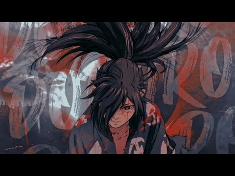 hyakkimaru's rage『dororo』 - YouTube