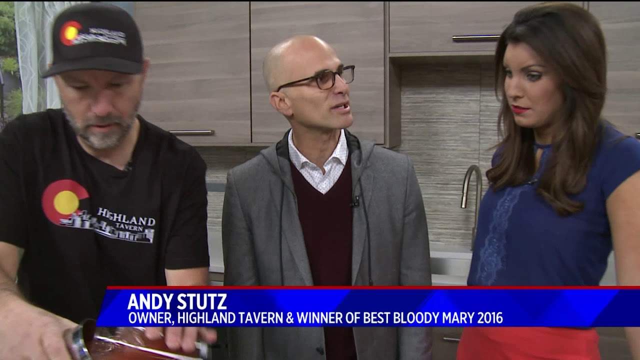 Bloody Mary Festival