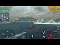 Battle of Warships - IJN Fuso Gameplay