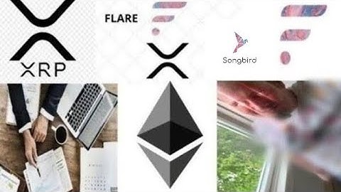 How To Claim Your Flare (Spark) Tokens For XRP Holders