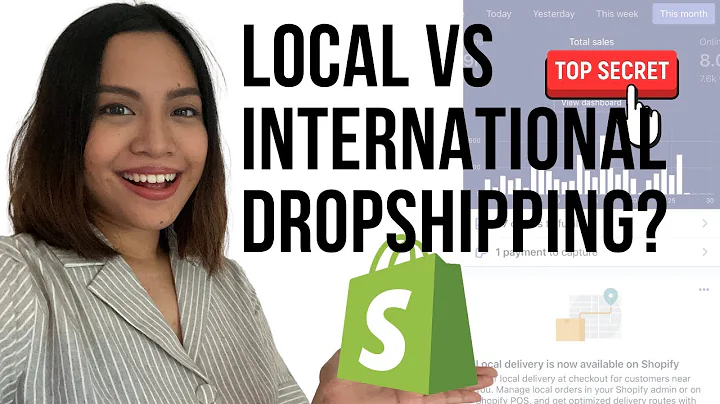 Choosing Between International and Local Drop Shipping Stores: Factors to Consider