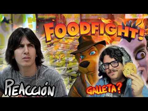What an Expensive and Trashy Movie!! || Rola Reacts || @MissaSinfonia Analyzing FOODFIGHT!