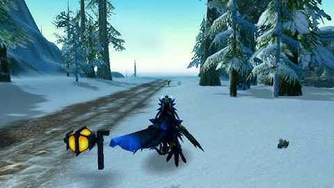 Ironforge Glitch 03 3.3.2