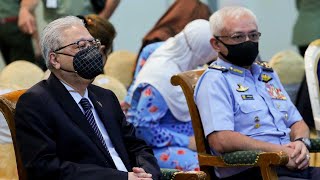 Umum SOP Aidilfitri, rentas daerah minggu depan
