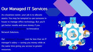 Reliable IT Services in Connecticut   Innovative Network Solutions for Managed IT and Legal Support