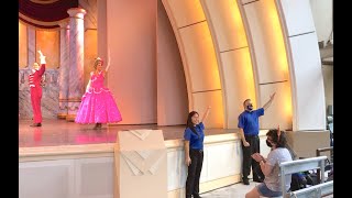 "Beauty & the Beast: Live on Stage" - 2021 Performance w/Sign Language Performers at WDW