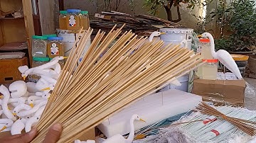 phụ kiện bẫy cò vạc. 0852341986 . keo bẫy cò. nan tre bẫy cò. cò xốp đệm dẻo. nan cáp quang .