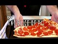 World's Biggest Pizza Slice