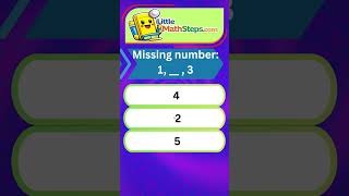 LittleMathSteps.com | Nursery to Class 5 | #shorts #MathsForKids #IndianParents #ytshorts #trending