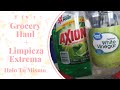 3 EN 1: LIMPIEZA EXTREMA + GROCERY HAUL + HAZLO TÚ MISMO #cleaningqueen #speedcleaning #cleanwithme