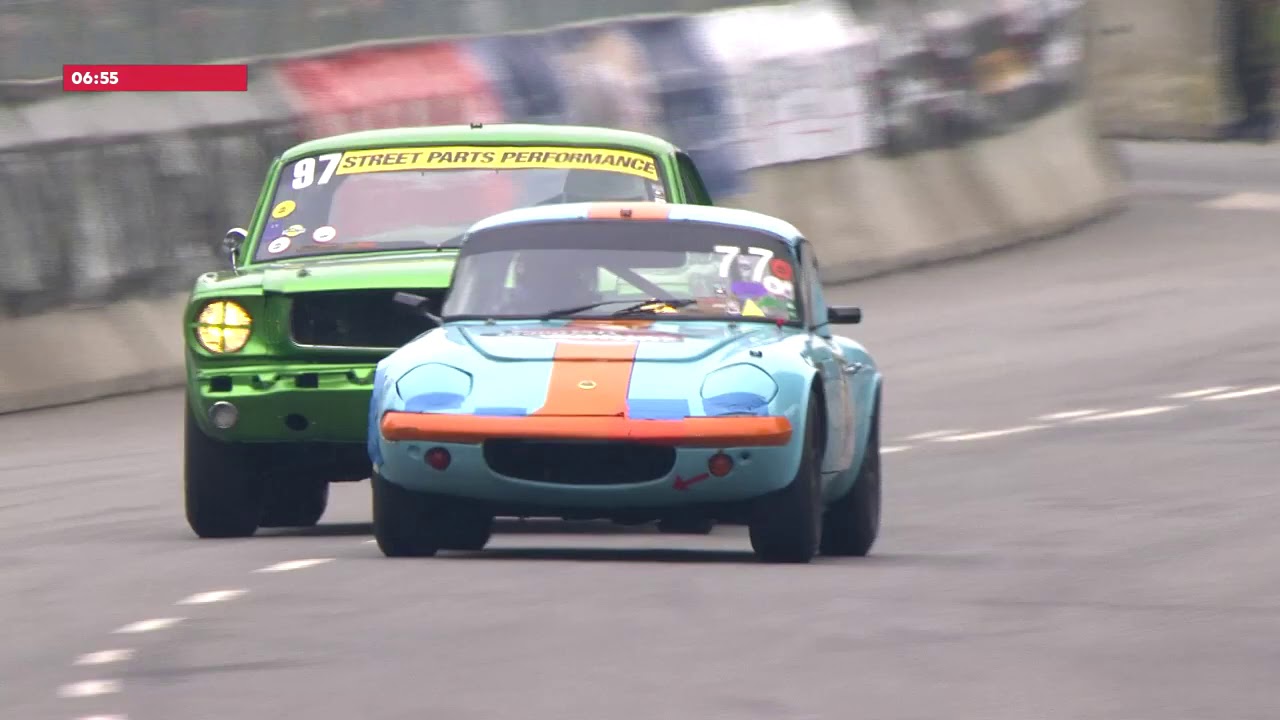 CRAA 2019 Historisk 65   Heat 3