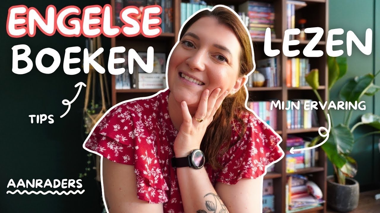 Beginnen met Engels lezen (mijn ervaring, tips en Engelse boeken aanraders)