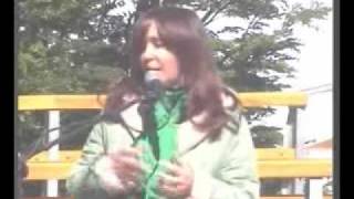 20100215  CRISTINA DISCURSO EN CALAFATE VIDEO 1  flv.flv