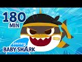 Here Comes the Best Baby Shark Episodes! |  Compilation | Hospital Play & More | Baby Shark Official