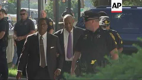Raw: Cosby Jury to Hear Testimony on Pills & Sex