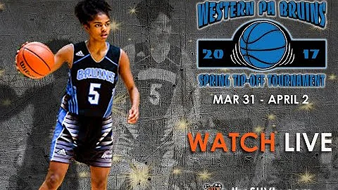 2017 Western PA Bruins Tip-Off Classic: Western PA...