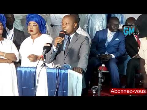 Mairie de Diamniadio : Pape Ousseynou Sow déclare sa candidature et assène ses vérités