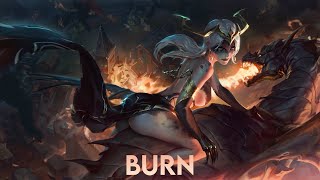 2WEI, Edda Hayes - Burn  🔥 Most Epic Powerful Vocal Music