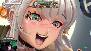 Waifu Discovered 2: Medieval Fantasy Nintendo Switch Gameplay