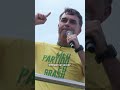Jair, Michelle, Tarcísio, Malafaia... a longa lista de ausências no lançamento de Flávio Bolsonaro