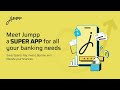 Meet jUMPP– A Super App For All Your Banking Needs