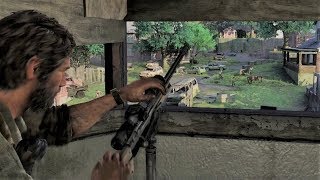 Sniper Mission  The Last Of Us