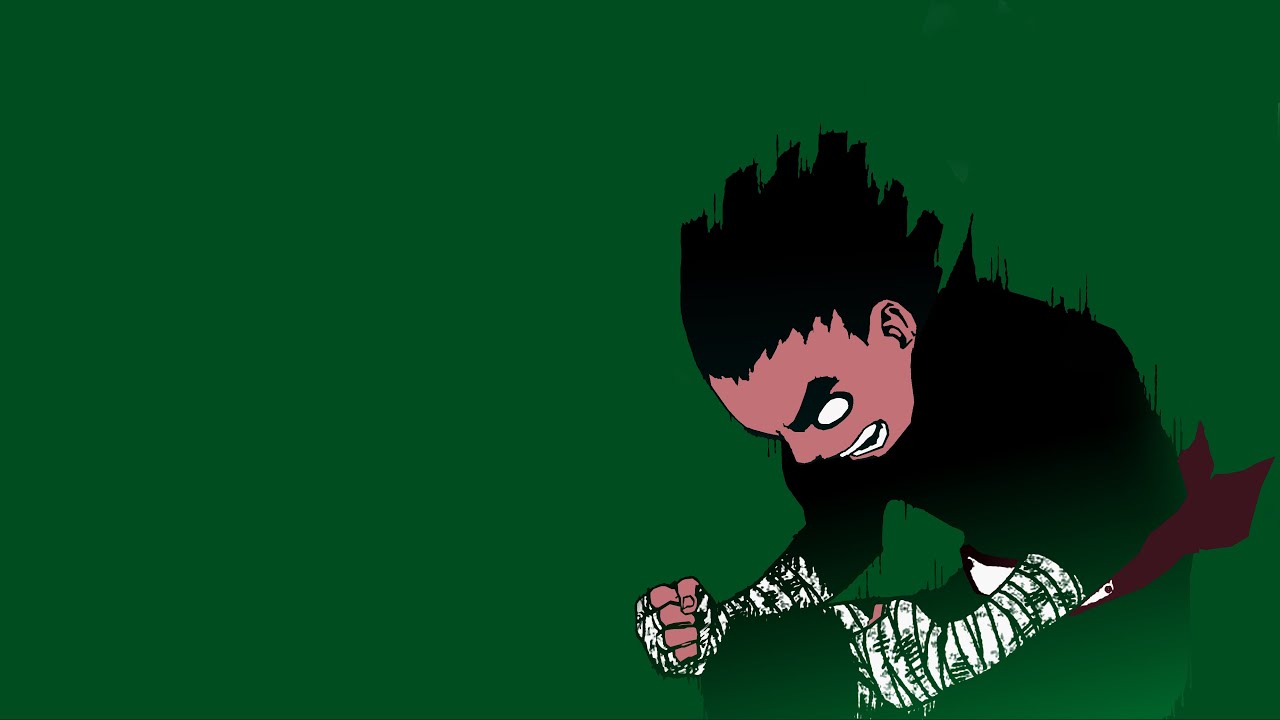 Drunken Rock Lee vs Tobi (Obito) Quack Quack