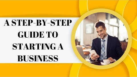 𝐅𝐑𝐎𝐌 𝐈𝐃𝐄𝐀 𝐓𝐎 𝐑𝐄𝐀𝐋𝐈𝐓𝐘: 𝐀 𝐒𝐓𝐄𝐏 - 𝐁𝐘 - 𝐒𝐓𝐄𝐏 𝐆𝐔𝐈𝐃𝐄 𝐓𝐎 𝐒𝐓𝐀𝐑𝐓𝐈𝐍𝐆 𝐀 𝐁𝐔𝐒𝐈𝐍𝐄𝐒𝐒