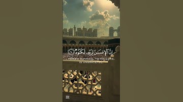 سورة العاديات بصوت الشيخ عبدالله الخلف