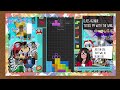 Tetris 99 with The Gang