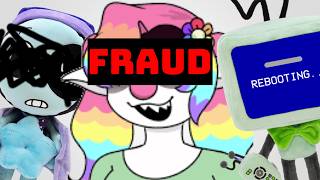 I am suing Dandy's World...