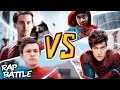 The Spider-Man Rap Battle | by #NerdOut ft. Fabvl, Zach Boucher, & Dreaded Yasuke