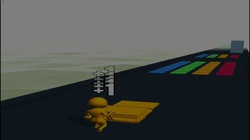 Stack Colors Gameplay Walkthrough (İOS,Android) - Level 34 #Shorts